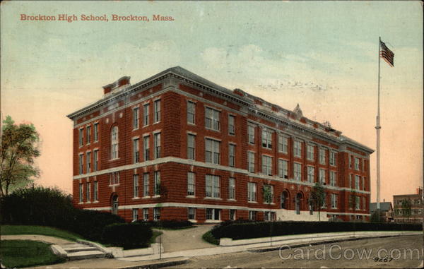 Brockton High School Massachusetts