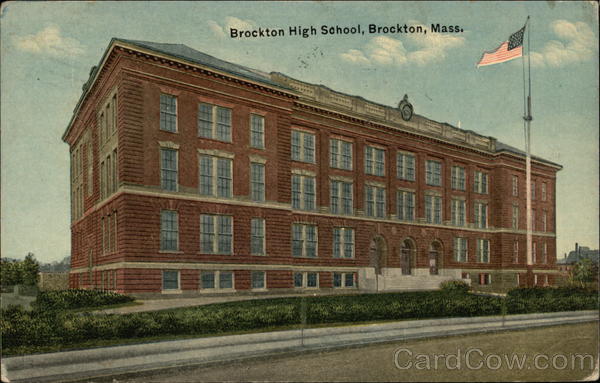 Brockton High School Massachusetts