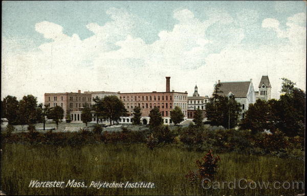 Polytechnic Institute Worcester Massachusetts