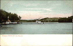 Ben Mere Inn Postcard