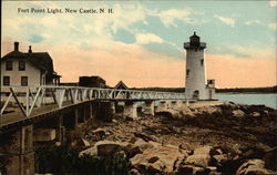 Fort Point Light Fort Point Light