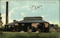 Water Works Postcard
