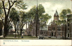 The Common Postcard
