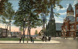 Common and Congregational Church Common and Congregational Church
