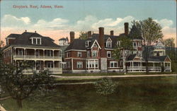 Greylock Rest and Grounds Postcard