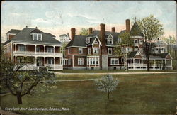 Greylock Rest Sanitarium Postcard