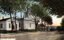 East Street Postcard