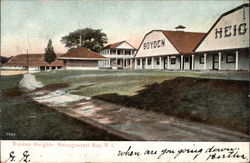 Boyden Heights Postcard