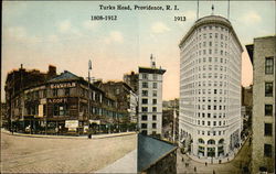 Turks Head Postcard