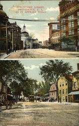 Weybosset Street Postcard