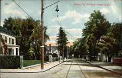 Walcott Street Walcott Street