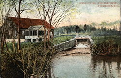 Ten Mile River Postcard