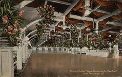 Dancing Pavilion Casino, Rhodes-on-the-Pawtucket Postcard