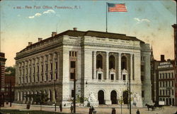 New Post Office Postcard