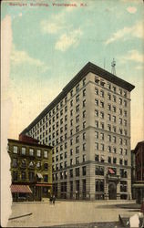 Banigan Building Postcard