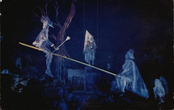 Disneyland - Haunted Mansion