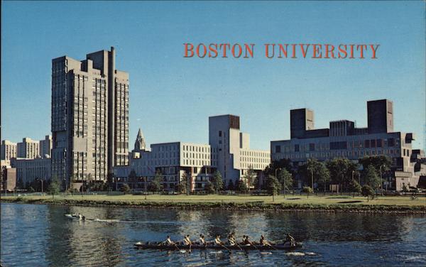 Boston University Charles River Campus Massachusetts