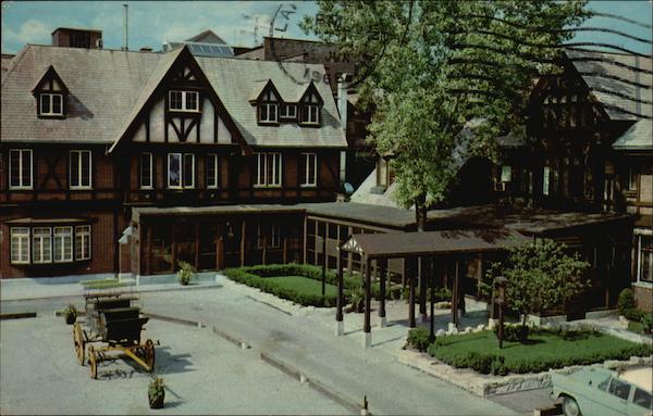 Stock Yard Inn Chicago Illinois