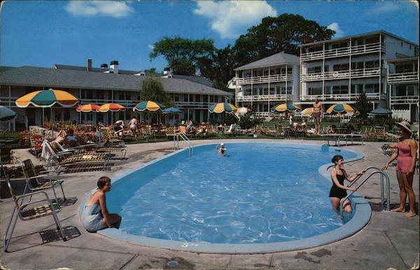 Harborside Inn Edgartown Massachusetts