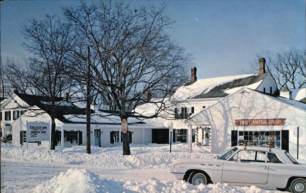 College Inn South Hadley Massachusetts