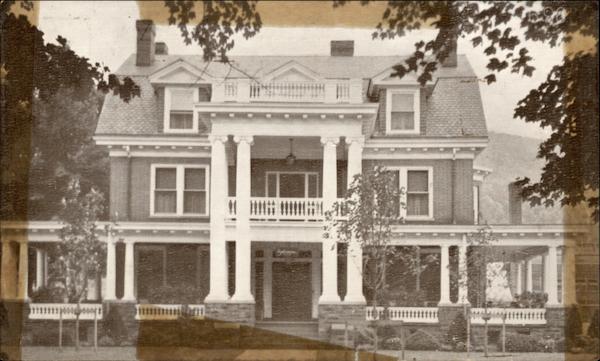 Sylvania Club - Sylvania Electric Products Inc Emporium Pennsylvania