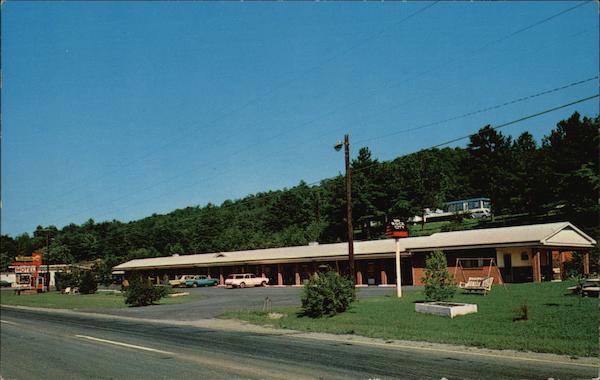 Robinette Motel Dayton Tennessee