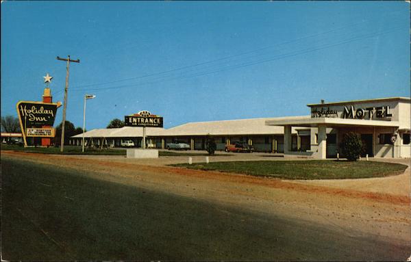 Holiday Inn of Dyersburg Tennessee