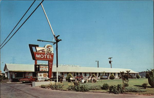 Mocking Bird Motel Knoxville Tennessee