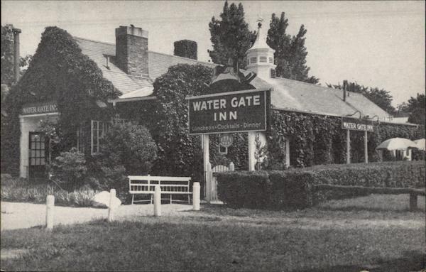 Water Gate Inn Washington District of Columbia Washington DC