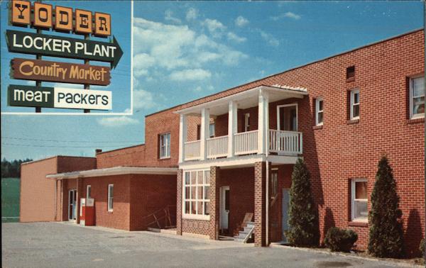 Yoder's Country Market Maryland