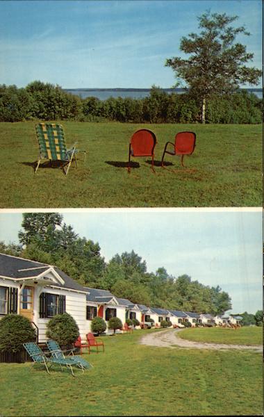 Anchor Motel Lincolnville Maine