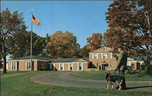 The Seeing Eye, Inc Morristown New Jersey