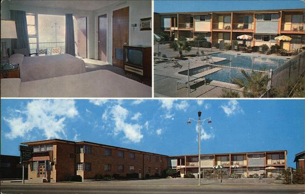 Driftwood Motor Hotel Galveston Texas de Iaquil