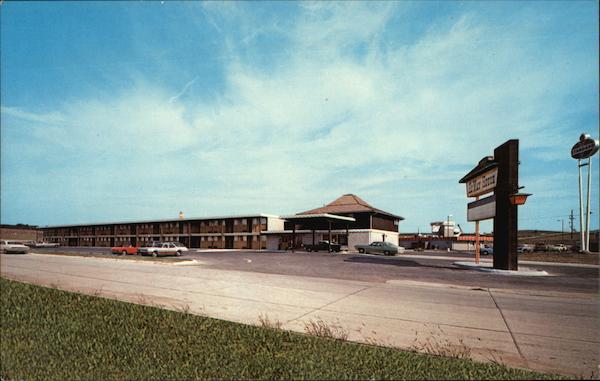 Best Western Hiway House Motor Inn Omaha Nebraska