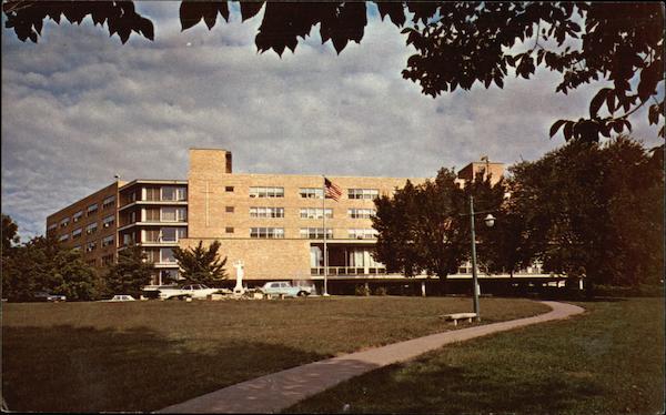 St Vincent's Home for the Aging - Operated by the Sisters of Mercy of the Union Omaha Nebraska