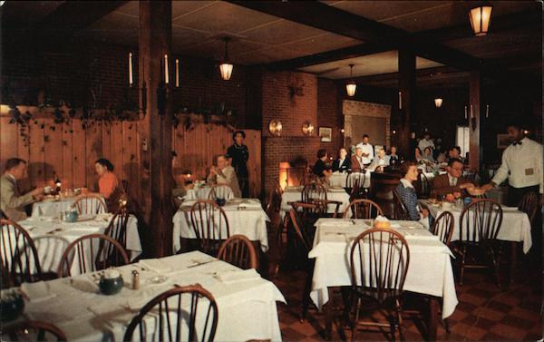 Penn-Daw Restaurant Alexandria Virginia