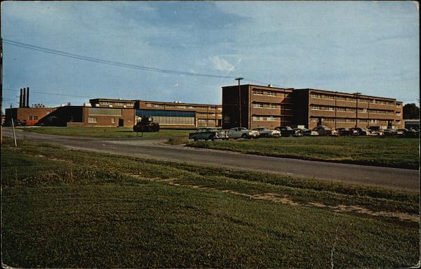 New Troop Area Aberdeen Proving Ground Maryland