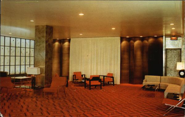 Hamilton Hotel Chicago Illinois