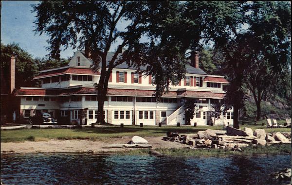 Ferry Tavern Hotel Old Lyme Connecticut