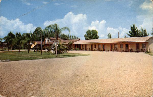 Adams Motel St. Petersburg Florida