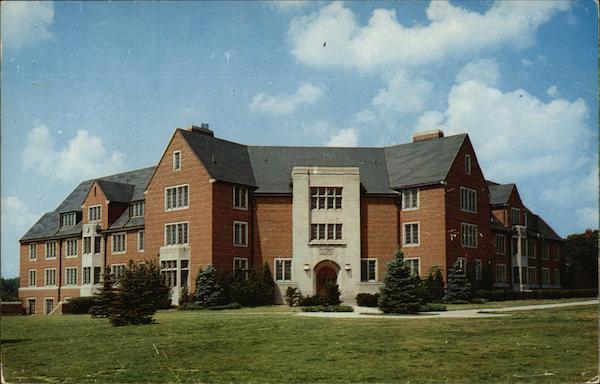 Valparaiso University - Guild Hall Indiana
