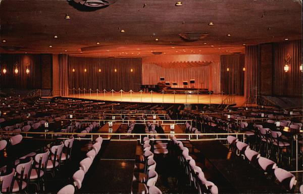The Pines The Persian Room South Fallsburg Ny