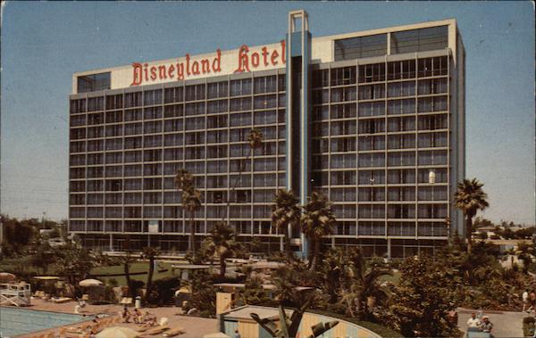 Disneyland Hotel, The Official Hotel at the Magic Kingdom