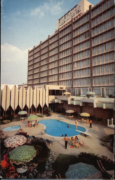 Sheraton-Bangkok Hotel Thailand Southeast Asia