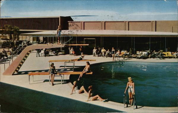 The Sands Las Vegas Nevada