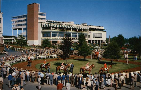 Monmouth Park Oceanport New Jersey