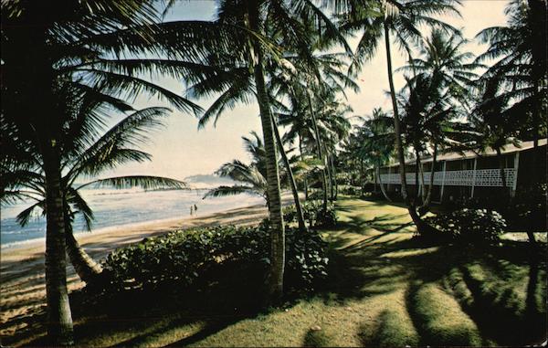 Dorado Beach Hotel Puerto Rico