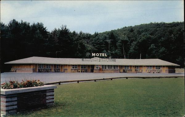 Shamrock Motel Lake George New York