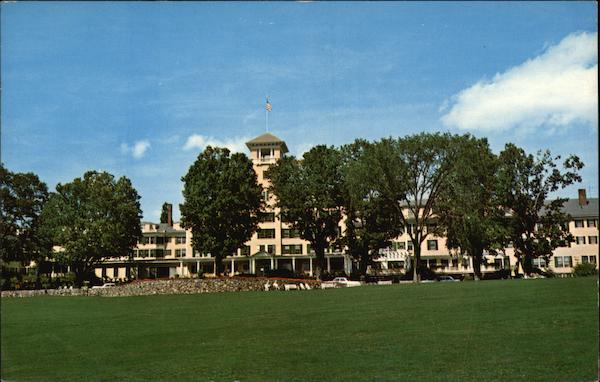 Mountain View House Whitefield New Hampshire