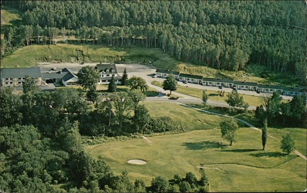 The Town & Country Motor Inn Shelburne New Hampshire